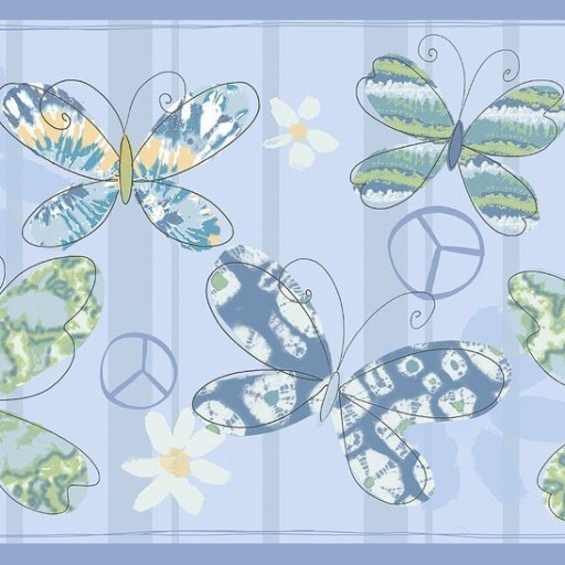 Обои Wallquest, коллекция Pajama Party, артикул KJ51952B