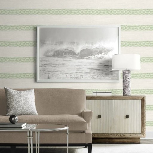 Обои Seabrook, коллекция Coastal Heaven, артикул LN40104