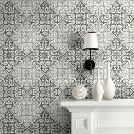 Обои Wallquest, коллекция Brownstone, артикул MS90300