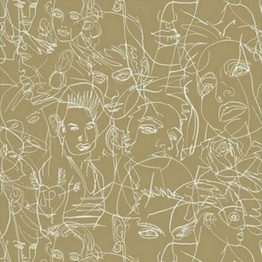 Обои Lelievre Jean-Paul Gaultier Voyages Voyages 1167815382