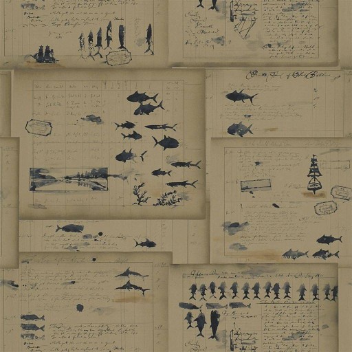 Обои Ralph Lauren, коллекция Signature Islesboro, артикул PRL5025-03