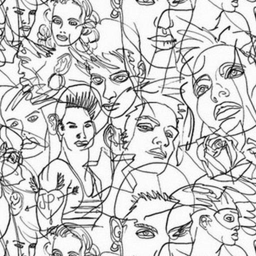 Обои Lelievre Jean-Paul Gaultier Voyages Voyages 1167815386