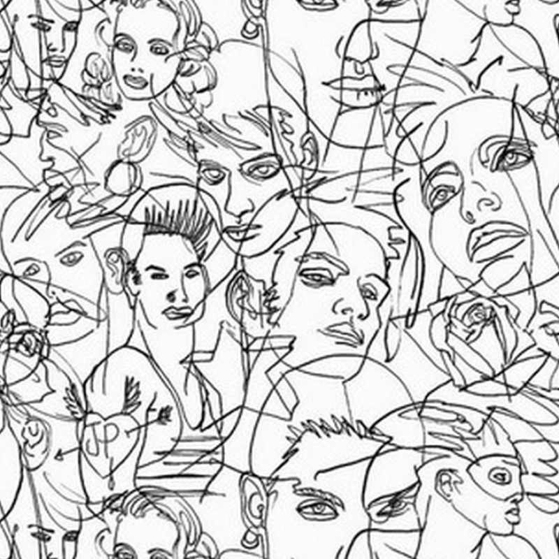 Обои Lelievre Jean-Paul Gaultier... Обои Lelievre Jean-Paul Gaultier...