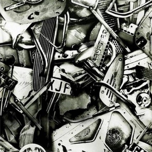 Обои Lelievre Jean-Paul Gaultier Les Papiers 0301931398