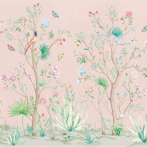 Обои Coordonne, коллекция Random Chinoiseries, артикул 7900011