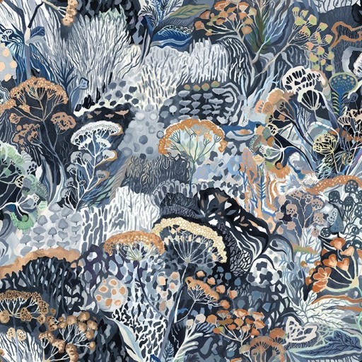 Обои Coordonne, коллекция Mallorca, артикул 8400063 Обои Coordonne, коллекция Mallorca, артикул 8400063