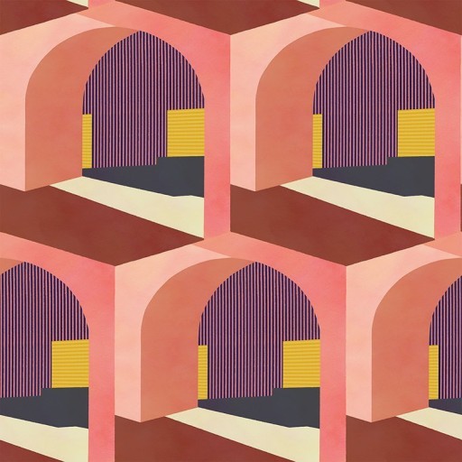 Обои Coordonne, коллекция Mallorca, артикул 8400044 Обои Coordonne, коллекция Mallorca, артикул 8400044