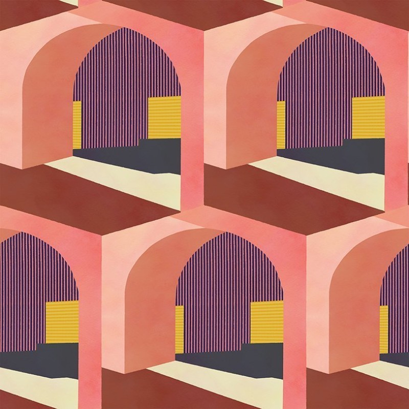 Обои Coordonne 8400044 Обои Coordonne 8400044