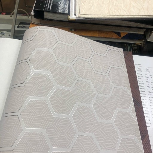 Обои Trendsetter, коллекция Nouvel, артикул NO7133