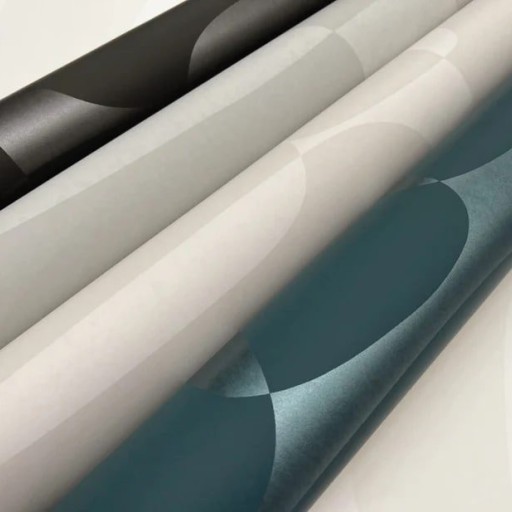 Синие, абстрактные York AG2075