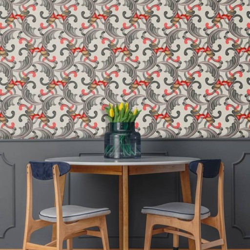 Обои Tres Tintas Rubrica 1624612446