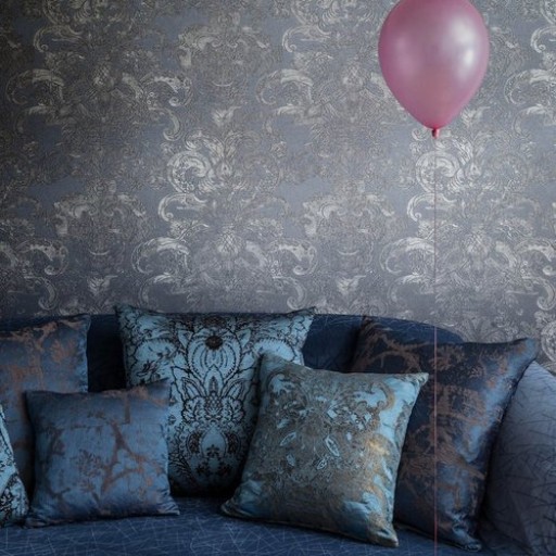 Обои Rubelli The Walls of Venice II 2122870220