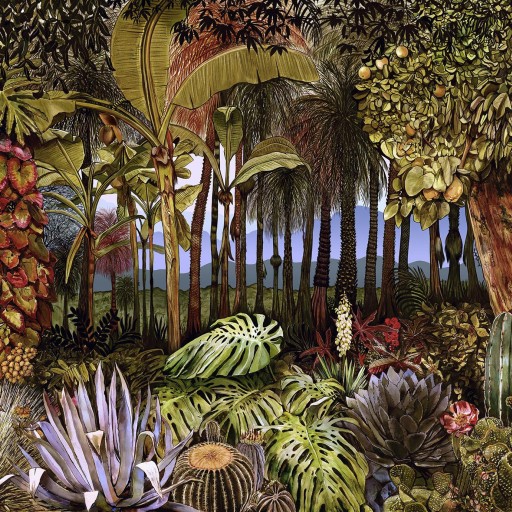 Обои Coordonne, коллекция 40T-H Anniversary, артикул 8000048