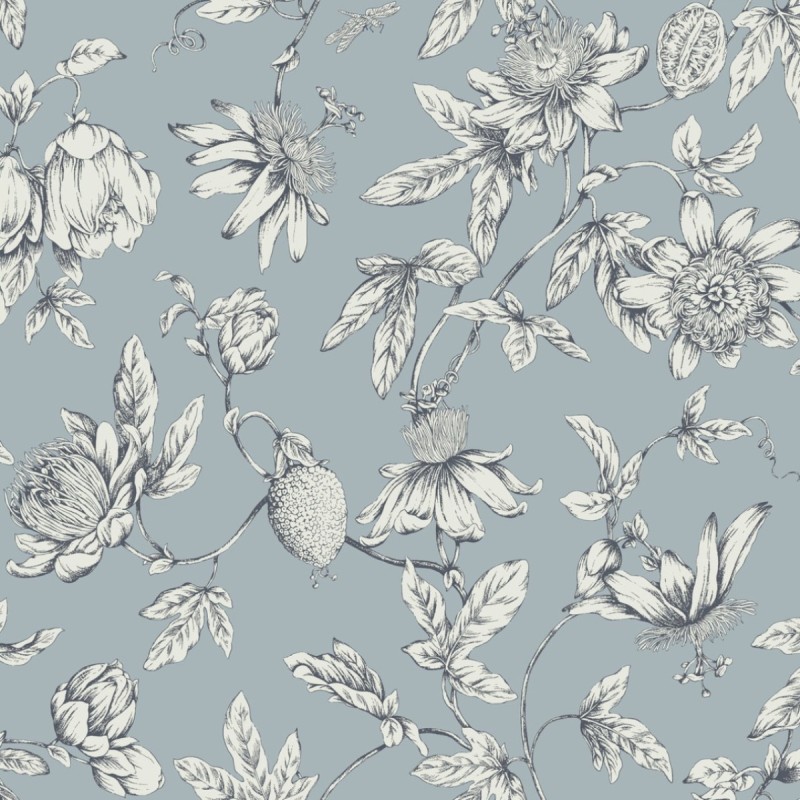 Обои York Toiles Resource Library...