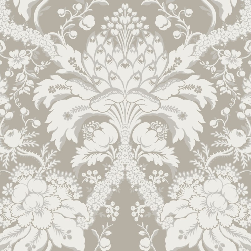Обои York Damask Resource Library...