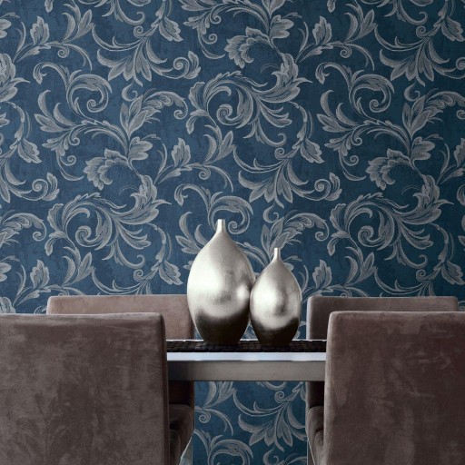 Обои Etten, коллекция Aura, артикул 2010100