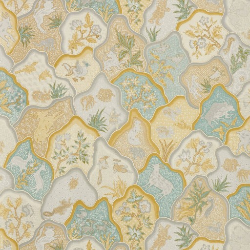 Обои Braquenie Compagnie Des Indes 1510811649