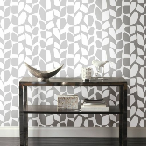 Абстрактные бумажные обои York BW3895