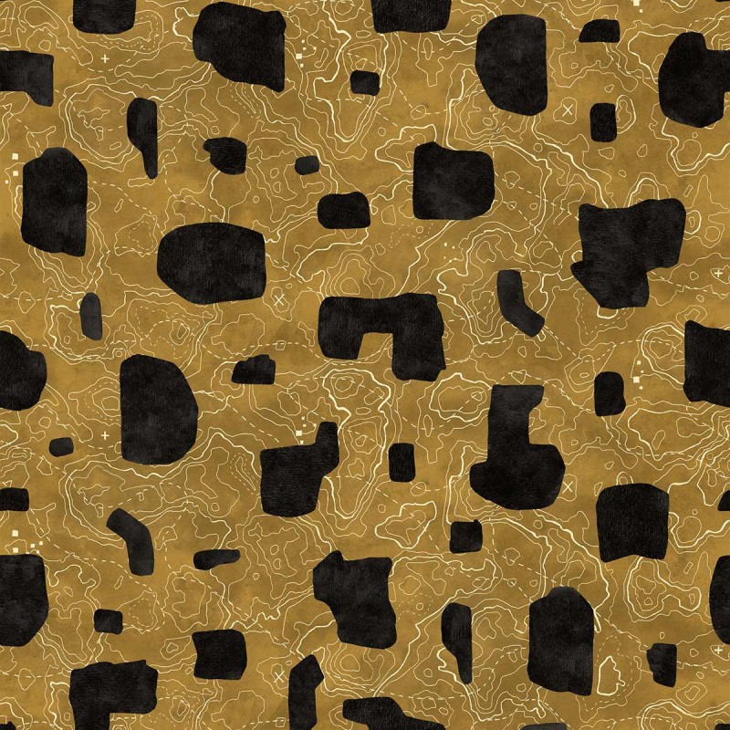 Обои Tres Tintas Playful Layers...