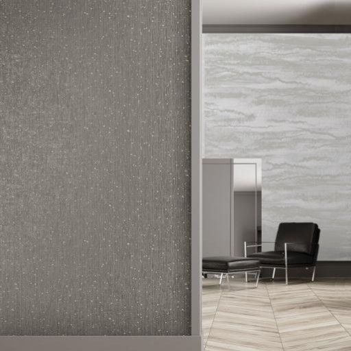 Жёлтые текстильные обои Italreflexes LX712