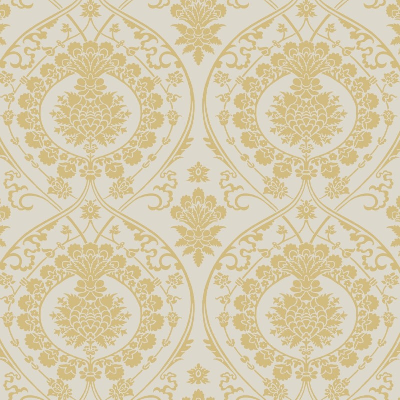 Обои York Damask Resource Library...