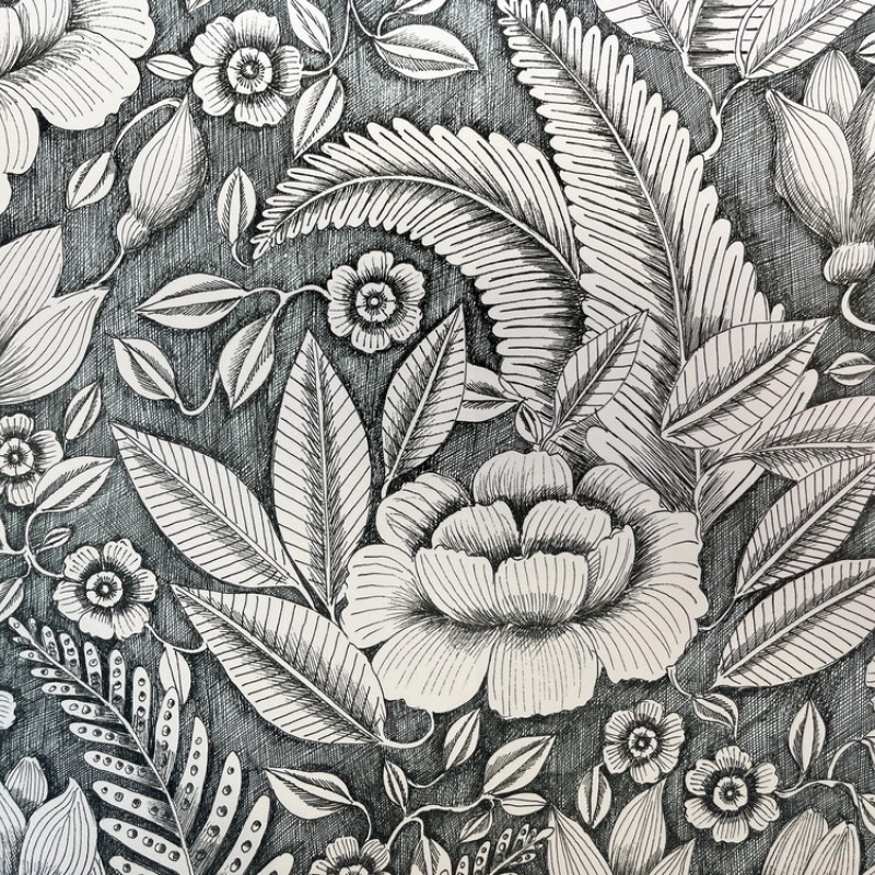 Обои Thevenon Papier Peint 0728816428