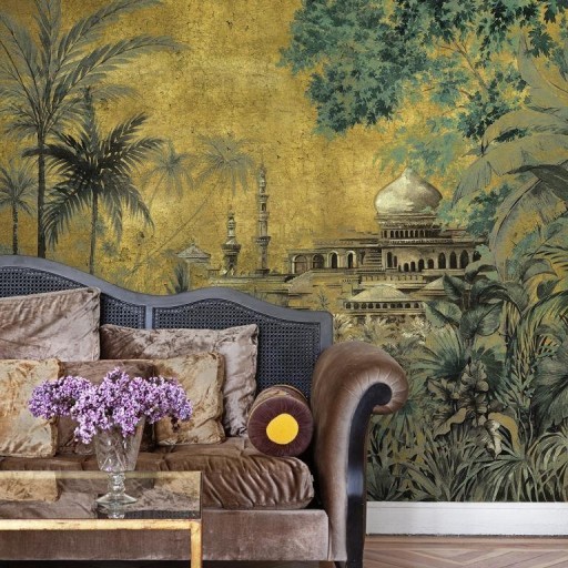 Обои Coordonne, коллекция Random Chinoiseries, артикул 7900120