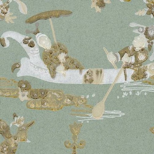 Обои Rubelli The Walls of Venice I 483644875