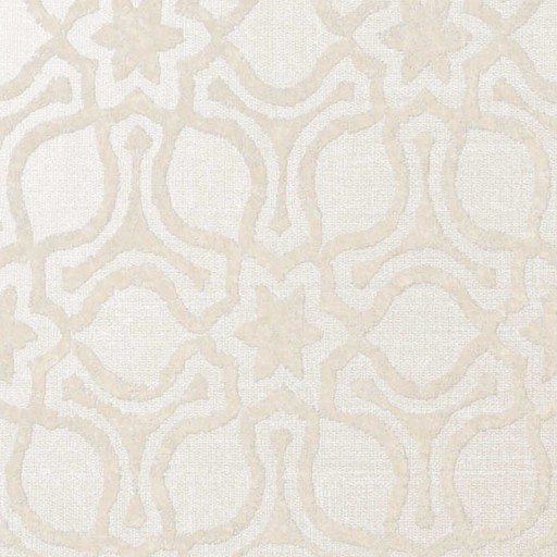 Обои белые с флоком Italreflexes as151