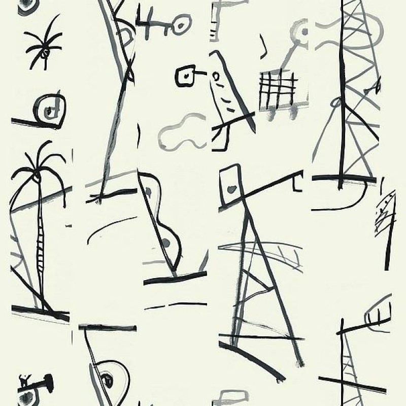 Обои Tres Tintas 9 Selvas De... Обои Tres Tintas 9 Selvas De...