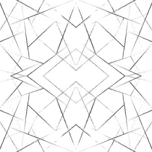 Белые бумажные обои York UC3847