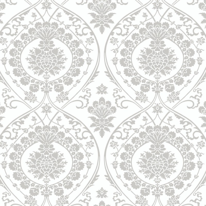 Обои York Damask Resource Library...