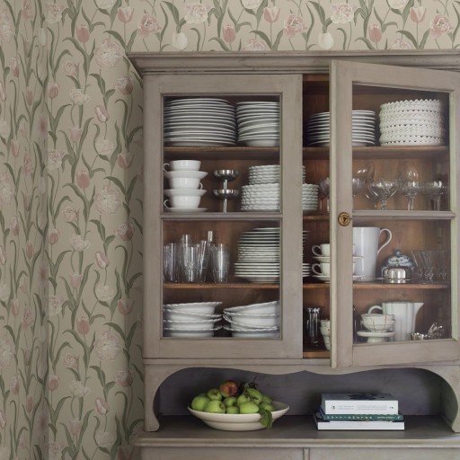 Обои BorasTapeter, коллекция Osterlen, артикул 6970