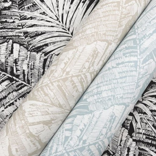 Чёрно-белые флизелиновые обои York RT7921