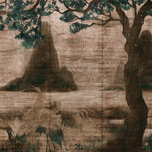 Обои Coordonne, коллекция Random Chinoiseries, артикул 7900191