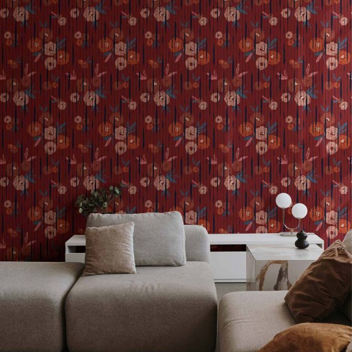 Обои Tres Tintas Playful Layers 01895672688