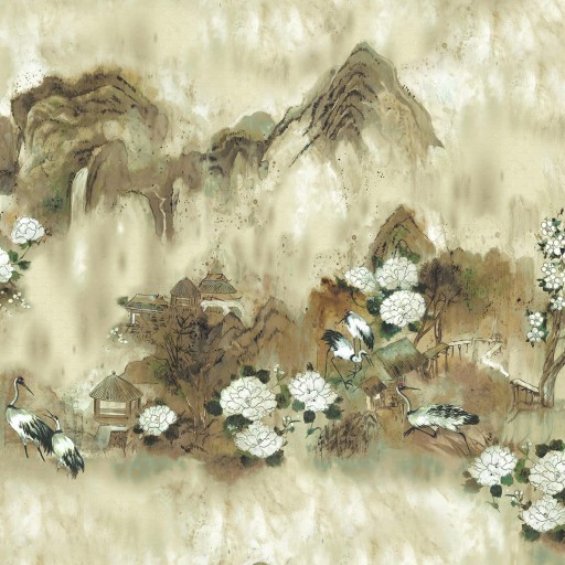 Обои Coordonne, коллекция Random Chinoiseries, артикул 7900180