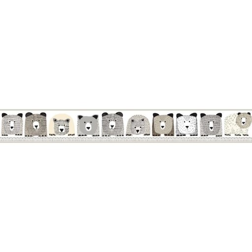 Бордюр с детским рисунком York DW2422BD Бордюр с детским рисунком York DW2422BD
