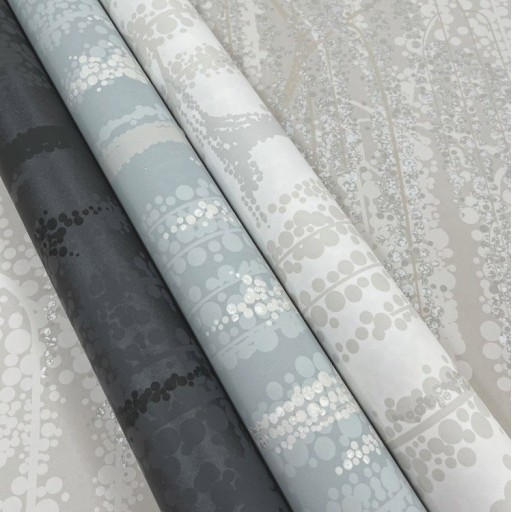 Обои чёрные, флизелиновые York DT5062