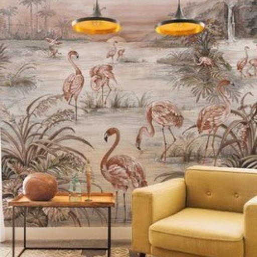 Обои Coordonne, коллекция Random Chinoiseries, артикул 7900132