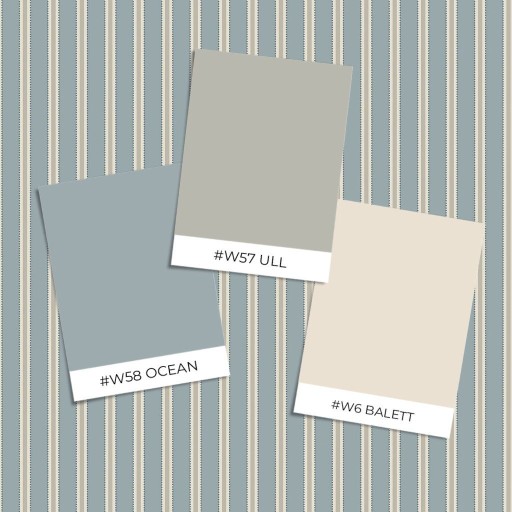 Обои BorasTapeter, коллекция Osterlen, артикул 6981