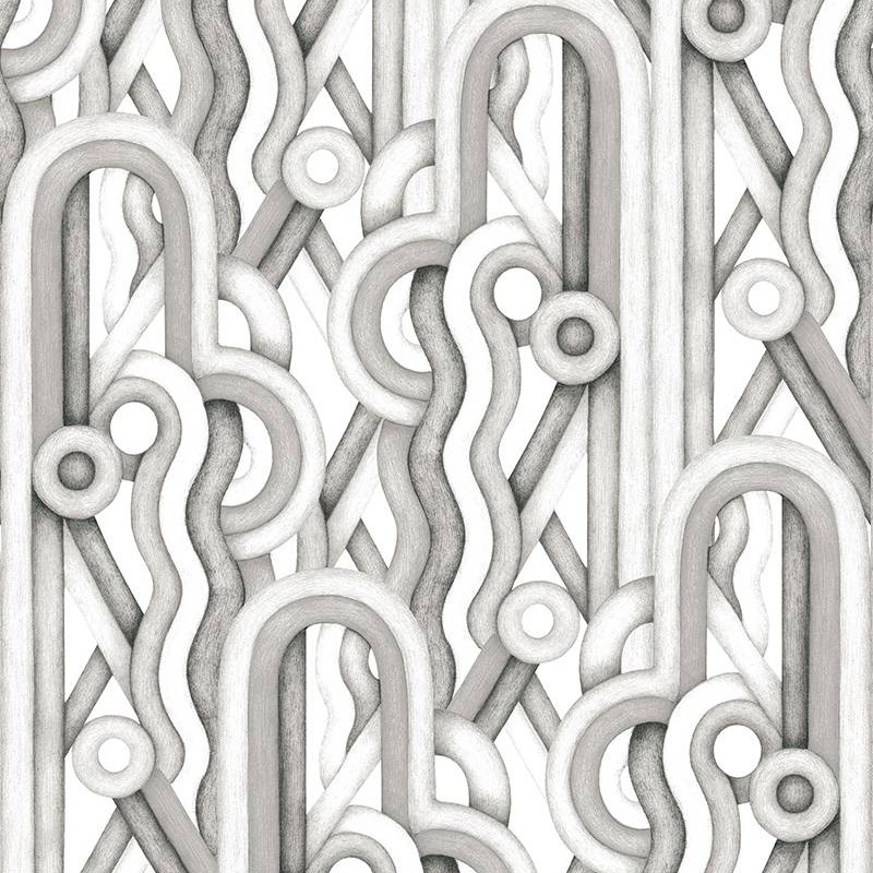 Обои Tres Tintas Rubrica 1483449943