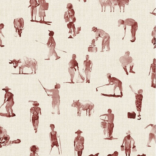 Обои Coordonne, коллекция Mallorca, артикул 8400072 Обои Coordonne, коллекция Mallorca, артикул 8400072