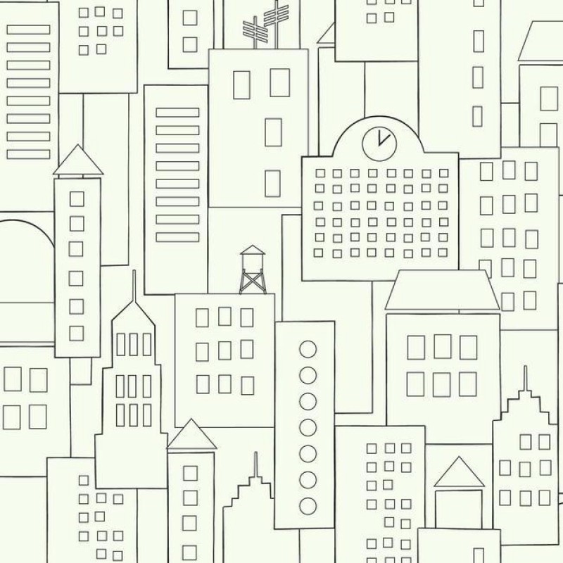 Обои York Dwell Studio Baby + Kids...