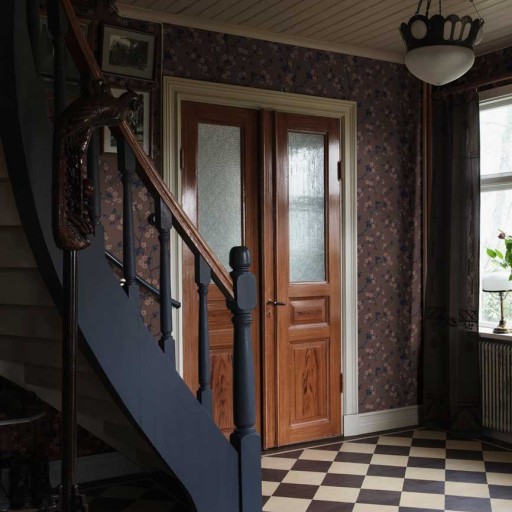 Обои BorasTapeter, коллекция Alla Tiders Hus, артикул 4174 Обои BorasTapeter, коллекция Alla Tiders Hus, артикул 4174