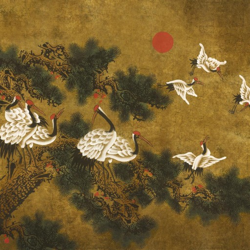 Обои Coordonne, коллекция Random Chinoiseries, артикул 7900073