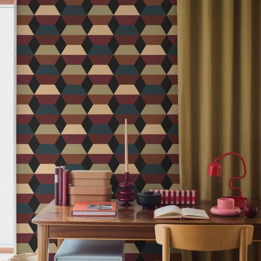 Обои BorasTapeter, коллекция Graphics, артикул 4752 Обои BorasTapeter, коллекция Graphics, артикул 4752