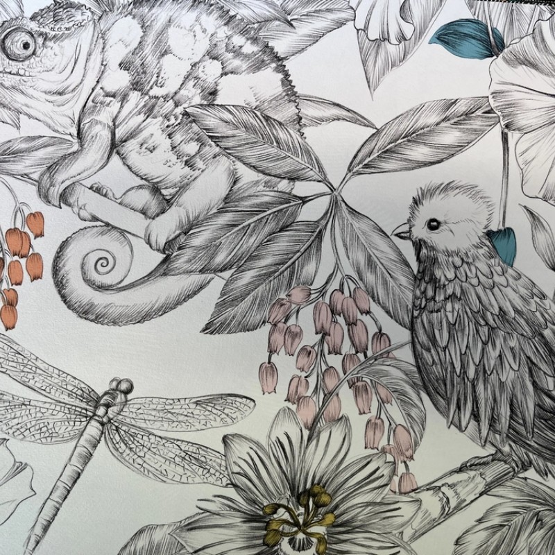 Обои Thevenon Papier Peint...