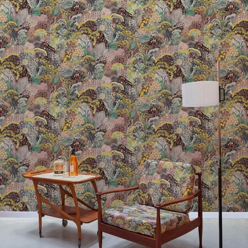 Обои Coordonne, коллекция Mallorca, артикул 8400063 Обои Coordonne, коллекция Mallorca, артикул 8400063