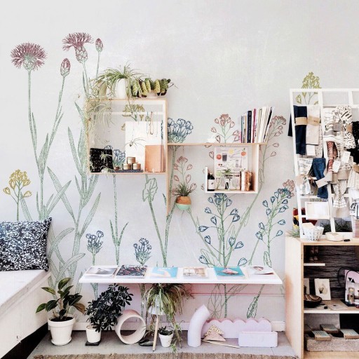 Обои Coordonne, коллекция Instant, артикул 8500101